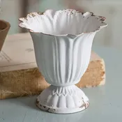 Small Scalloped Cup — The Wildflower Marketplace - your home & gift resource