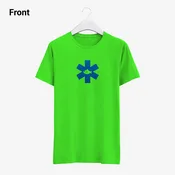 Captain T Fishing T-Shirt - Green