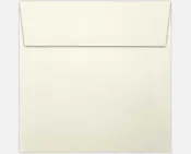 6 1/4 x 6 1/4 Envelopes - NATURAL LINEN