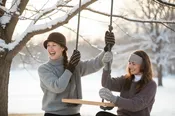 KC104 Thrum Mitten Kit