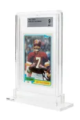 Acrylic Display Case & Stand for BGS Graded Cards
