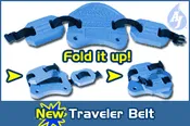 AQUAJOGGER Traveler - One for the Road