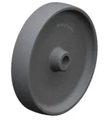 10" x 2" Nylon Industrial Replacement Wheel – 2200 lb | CasterHQ
