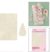 Spellbinders - Sparkling Trees 3D Embossing Folder by Frank Garcia — paper & i