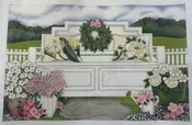 White Bench