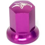 Animal Capped axle nuts
