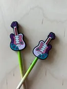 Electric Guitar Stitch Stoppers from Comma Craft Co