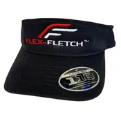 Flex-Fletch Visor With New Logo
