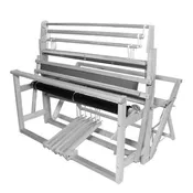 Leclerc Nilus II Counter Balance 4 Harness Floor Loom