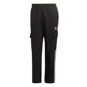 adidas Classics 3S Cargo Pants 'Black'