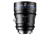 75mm T2.1 SCHNEIDER XENON FF PRIME LENS in SONY E MOUNT BRAND NEW CINE LENS