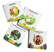 Arabic - English Bilingual Bear Stories