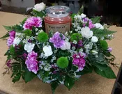 CANDLE ARRANGEMENT