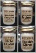 8 Ounce Soy Candles Shipping Included Pricing Program