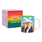 THE FOUND - Country Bey(once) Mug — The Bohemian Den