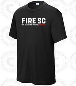 ALAMO HEIGHTS FSH - ONE FIRE T-SHIRT