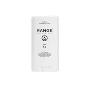 RANGE MINERAL SUNSCREEN FACE STICK - SPF 50