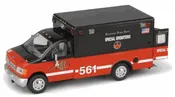 Code 3 - Chicago Ford E-350 Special Operations Unit 561