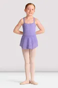 Girls Claire Mesh Wrap Skirt