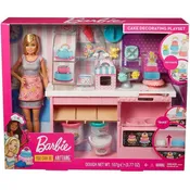 Barbie® Cake Decorating Playset