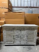 2DOOR 3DRAWER MANGO S/B