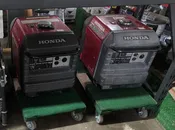 Honda Generator 3K Rental
