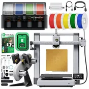 Bambu Lab A1 3D Printer with AMS 2 PRO with Dryer, AMS Lite, & Filaments