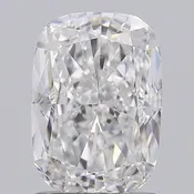1.41ct Cushion modified Lab Grown Diamond (Colour D, Clarity VS1, IGI Certified)