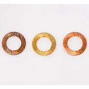 16mm Rainbow Copper Link