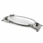 Alligator Centerpiece Tray