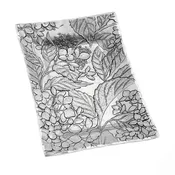 Hydrangea Elegant Truffle Tray