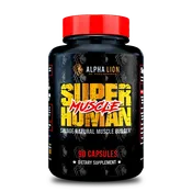 Alpha Lion Super Human Muscle