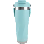 32oz Swirl Duo Flow Tumbler - Aqua