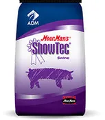 ADM MoorMan’s® ShowTec® Hi Fat