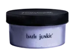exfoliating salt scrub