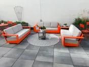 Barkman Terrace Slabs