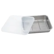 Altenbach Stainless Steel Container with Lid
