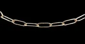 CH-CC-CH-931G 4.3x10.5 Paper Clip