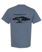 IA WB Drum Tail SS T-Shirt