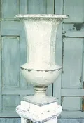 Vintage Urns $25 (rental) — The Venue