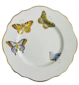 AC Anna Weatherly Butterflies Salad Plate