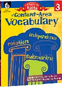 Getting to the Roots of Content-Area Vocabulary, Level 3