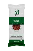 Pork Salami with Mezcal and Lime