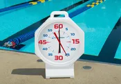 15" Battery Clock