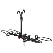 HOLLYWOOD SPORT RIDER RACK FOR ELECTRIC BIKES
