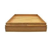 3.5″ Tall Rectangle Base