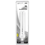 100-Watt Equivalent (4100K) CFLNI 4-Pin PL G24Q-3 CFL Light Bulb in Cool White EA