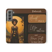 Accept What Is - Samsung Flip Case