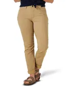 ATG by Wrangler Women's Slim Fit Utility Stretch Pants
