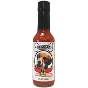 BFP XXX-tra Hot Garlic Habanero Sauce- Amory, 5oz